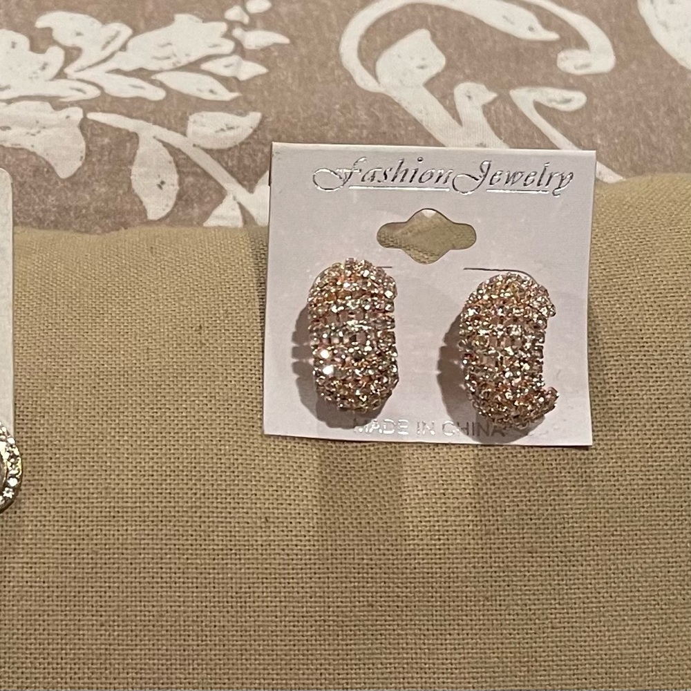 Earrings